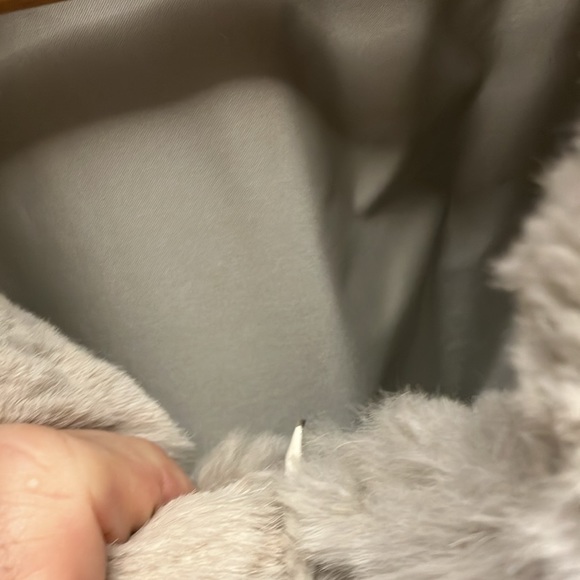 Custom Handcrafted Women’s Fur Coat; Made in Alaska, with Authentic Fur - Picture 7 of 12